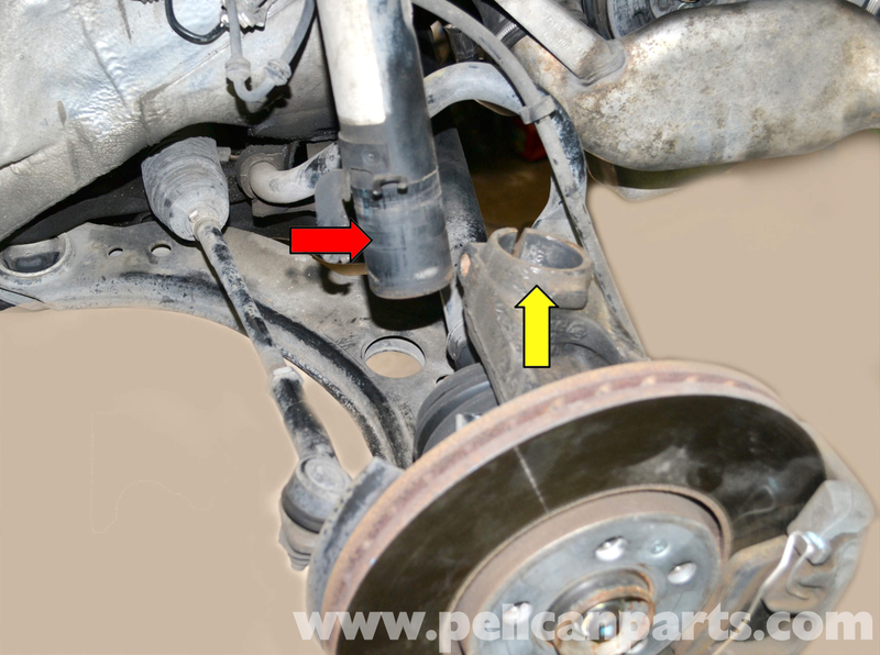 Illustration for article titled Mk4 jetta front struts